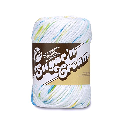 LILY Sugar 'n Cream, Baumwolle, Summer Prints, 56.7g, 86 von Lily