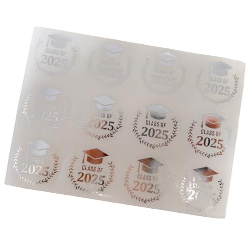 120pcs Gold Folie Graduierung Aufkleber Klar Pet Seal Sticker Kleber Kleber Wickel Etikett Für Die Verpackung Der Dichtungsumschlagkartenverpackung 120pcs Gold Folie Graduierung Aufkleber Klar Pet Seal Sticker Kleber Kleber Wickel Etikett Für Die Verpackung Der Dichtungsumschlagkartenverpackung von Limtula