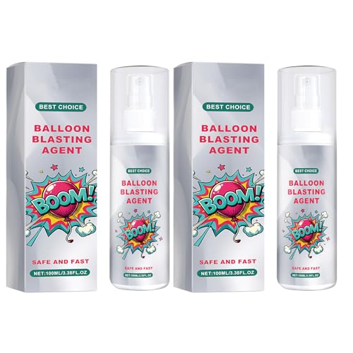 Ballon boomend 100ml Schnell Und Ballonstrahl Für Partys Und Hochzeitsfeier von Limtula