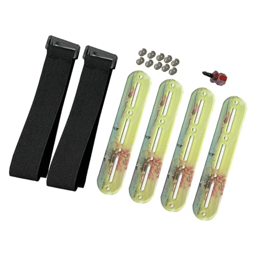 Limtula Acrylstich Seitenspannungsclip Set Mit Elastischen Riemen Zum Nähenprojekt Stickstoffhalter Klemme Limtula Acrylstich Seitenspannungsclip Set Mit Elastischen Riemen Zum Nähenprojekt Stickstoffhalter Klemme von Limtula