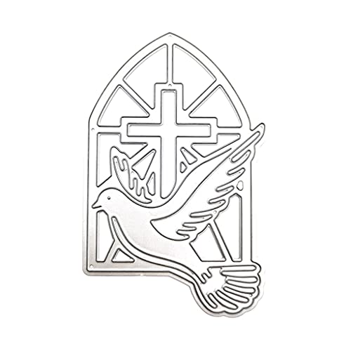 Limtula Christlicher Frieden Für Metall Stanzformen Schablone Scrapbooking Album Stempel Papier Karte Prägung Christliche Prägeform Limtula Christlicher Frieden Für Metall Stanzformen Schablone Scrapbooking Album Stempel Papier Karte Prägung Christliche Prägeform von Limtula