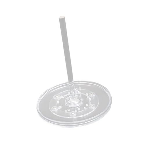 Limtula Drehgarnspender Gewinde Spulenhalter ABS Garn Dispenser Strickgarn Limtula Drehgarnspender Gewinde Spulenhalter ABS Garn Dispenser Strickgarn von Limtula