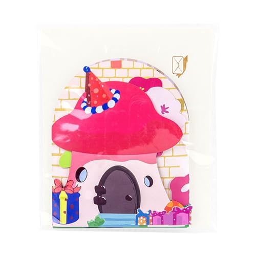 Lustige 3D-Popup-Geburtstagskarte, kreative 3D-Katzen-Geburtstagskarte, Grußkarte, Ornament für Kinder und Partyplaner Lustige 3D-Popup-Geburtstagskarte, kreative 3D-Katzen-Geburtstagskarte, Grußkarte, Ornament für Kinder und Partyplaner von Limtula