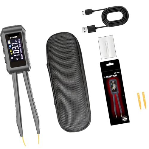 Tragbare Digitale Pinzette Tester Tester Tester Messwerkzeuge Professionelle Messgerät Tweezer Clear Display Tragbare Digitale Pinzette Tester Tester Tester Messwerkzeuge Professionelle Messgerät Tweezer Clear Display von Limtula