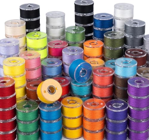 NäHgarn,Handnähte Nähgarn Nähmaschinengarn Sewing Thread für Nähmaschinen - Nähmaschinengarn Set für Profis und Zuhause von Lindahandel