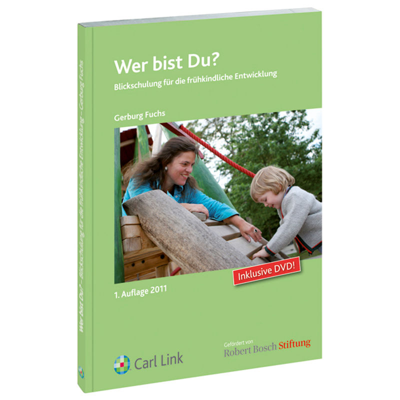 Wer Bist Du? - Wer bist du?, Kartoniert (TB) von Carl Link