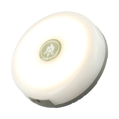 LED-Camping-Lampe, wasserdicht, recycelbar, Lichtgürtel, 10 m, Gartendekorationslampe (2 Stück) von Lioaeust