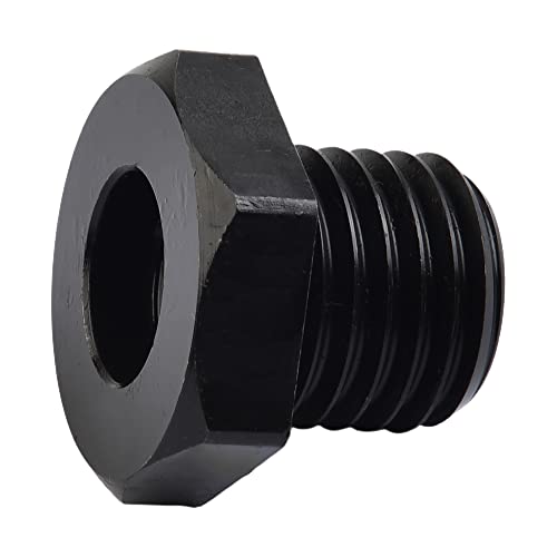 Power Holzdrehfutter-Adapter, Holzdrehfutter-Adapter, Schraubgewinde, Spindeladapter für Holzdrehmaschine (33 mm bis 18 mm) von Lioaeust