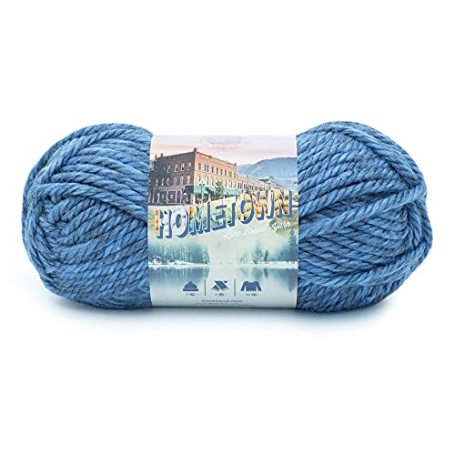 Lion Brand Yarn 135-237 Hometown Garn, acryl, Sleepy Hollow Spirit, 113 Gramm von Lion Brand Yarn