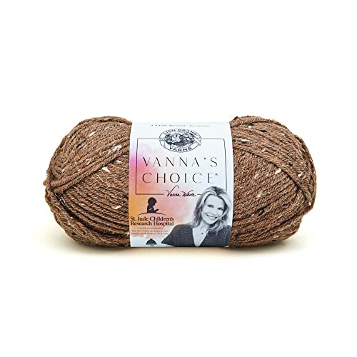 Lion Brand Yarn Company Garn, Barley, 156 von Lion Brand Yarn