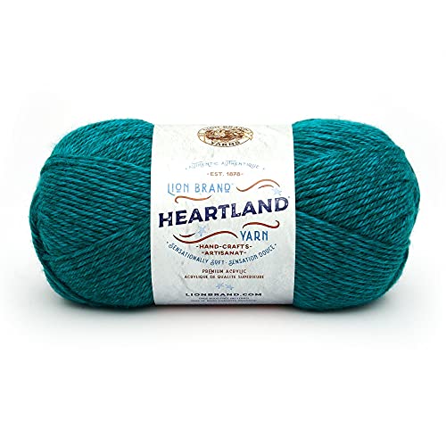 Lion Brand Yarn Heartland Garn Cuyahoga-Tal von Lion Brand Yarn