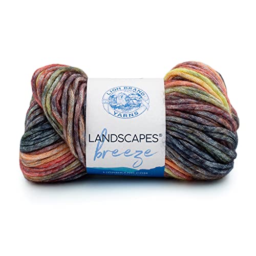 Lion Brand Yarn Landscapes Breeze Garn, Hufeisen von Lion Brand Yarn