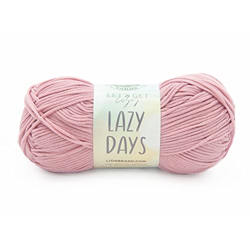 Lion Brand Yarn Lazy Days Garn, Cameo von Lion Brand Yarn