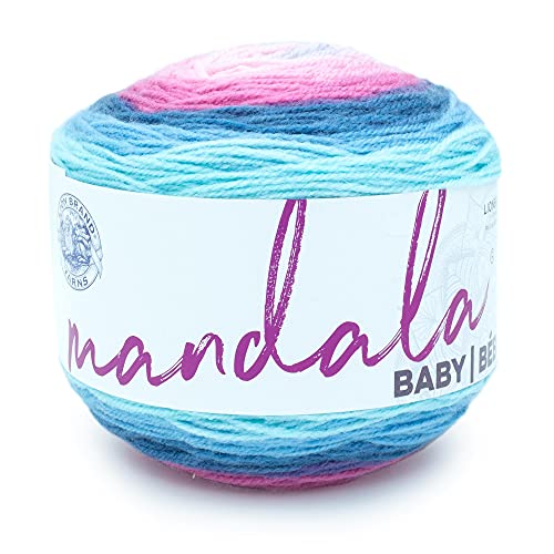 Lion Brand Yarn Mandala Baby Garn, Arendelle von Lion Brand Yarn