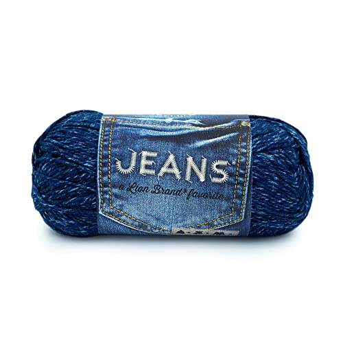 Lion Marke Garn 505–110 Jeans Garn, Classic von Lion Brand Yarn