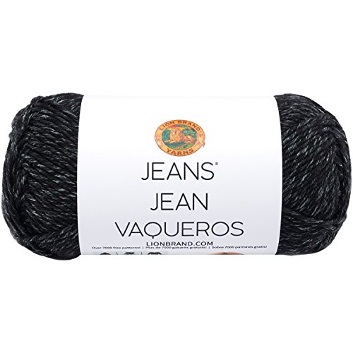 Lion Marke Garn 505–153 Jeans Garn, Ofenrohr - von Lion Brand Yarn