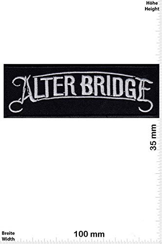 Alter Bridge - Rockband Aufnäher Besticktes Patch zum Aufbügeln Applique Souvenir Zubehör von LipaLipaNa