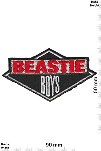 Beastie Boys Hip Hop Band Aufnäher Besticktes Patch zum Aufbügeln Applique von LipaLipaNa