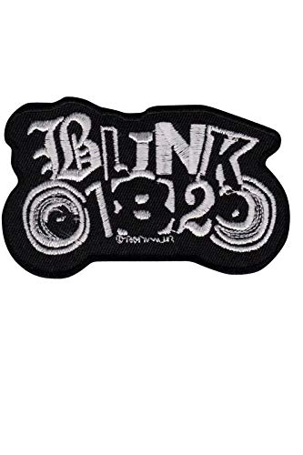 Blink 182 Vulture Aufnäher Besticktes Patch zum Aufbügeln Applique von LipaLipaNa