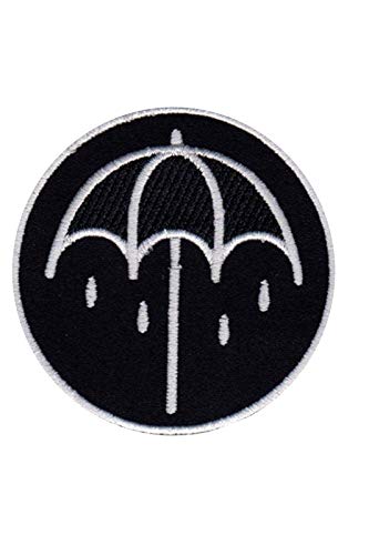 Bring Me The Horizon Doomed M Aufnäher Besticktes Patch zum Aufbügeln Applique von LipaLipaNa