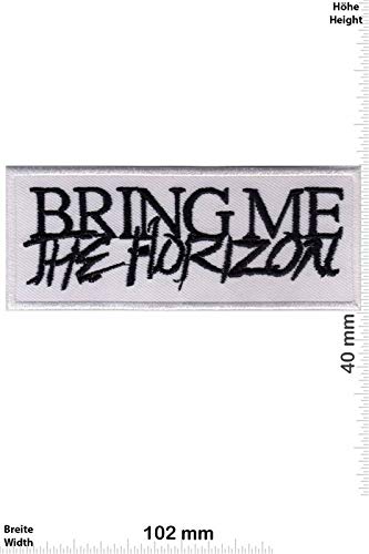 Bring Me The Horizon Metalcor Aufnäher Besticktes Patch zum Aufbügeln Applique von LipaLipaNa