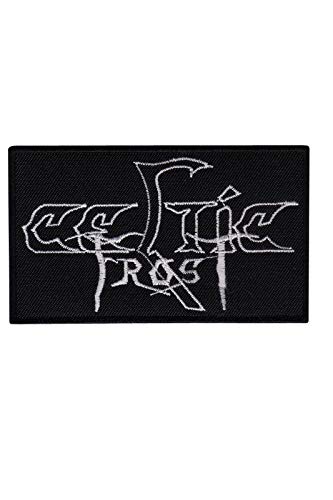 Celtic Frost Metal Band Aufnäher Besticktes Patch zum Aufbügeln Applique von LipaLipaNa