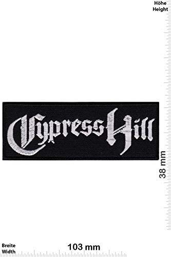 Cypress Hill Hip Hop Gruppe Aufnäher Besticktes Patch zum Aufbügeln Applique von LipaLipaNa