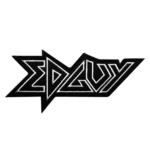 Edguy Power Metal Aufnäher Besticktes Patch zum Aufbügeln Applique Souvenir Zubehör von LipaLipaNa