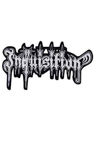 Inquisition Thrash Und Black Metal Band Aufnäher Besticktes Patch zum Aufbügeln Applique von LipaLipaNa