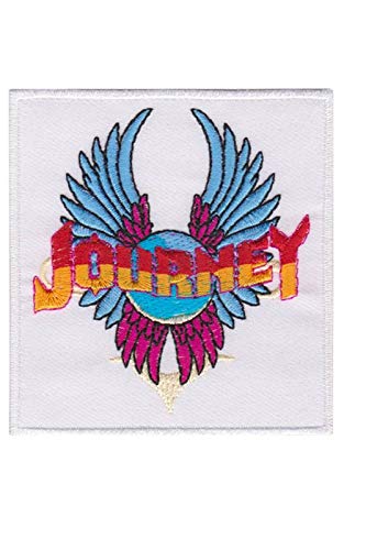 Journey Revelation Rockband Aufnäher Besticktes Patch zum Aufbügeln Applique von LipaLipaNa