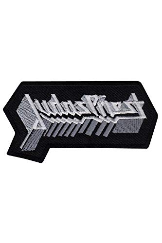 Judas Priest Heavy Metal Band Aufnäher Besticktes Patch zum Aufbügeln Applique von LipaLipaNa