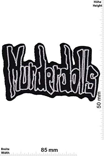 Murderdolls Glam Metal Und Horrorpunk Aufnäher Besticktes Patch zum Aufbügeln Applique von LipaLipaNa