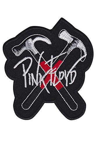 Pink Floyd Break The Wall Hammer_1 Aufnäher Besticktes Patch zum Aufbügeln Applique von LipaLipaNa