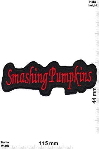 The Smashing Pumpkins Red Al Aufnäher Besticktes Patch zum Aufbügeln Applique von LipaLipaNa