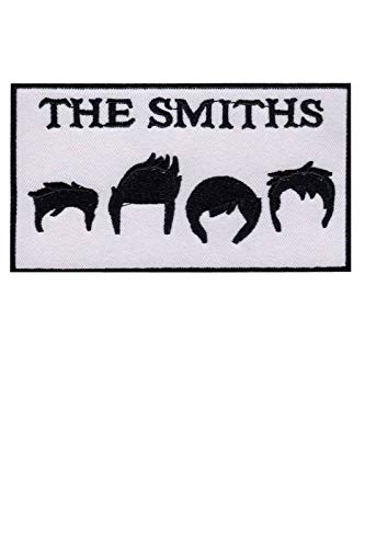 The Smiths Heads Indie Rock Band Aufnäher Besticktes Patch zum Aufbügeln Applique von LipaLipaNa