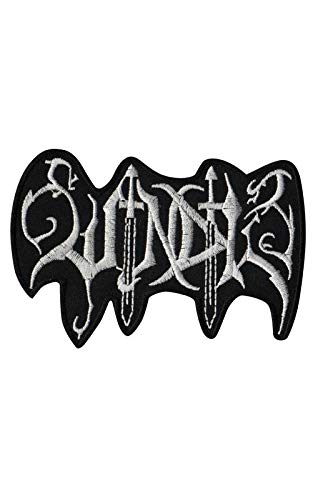 Windir Extreme Metal Band Aufnäher Besticktes Patch zum Aufbügeln Applique von LipaLipaNa