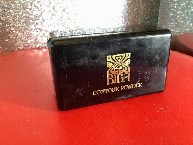 Biba Puder Farbset von LipstickandPanties