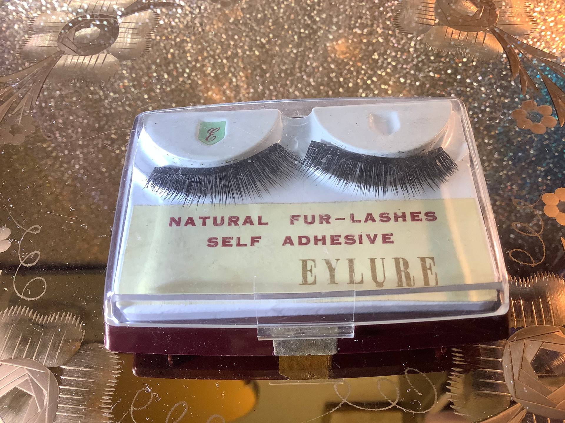 Eyelure Echtfell Wimpern von LipstickandPanties