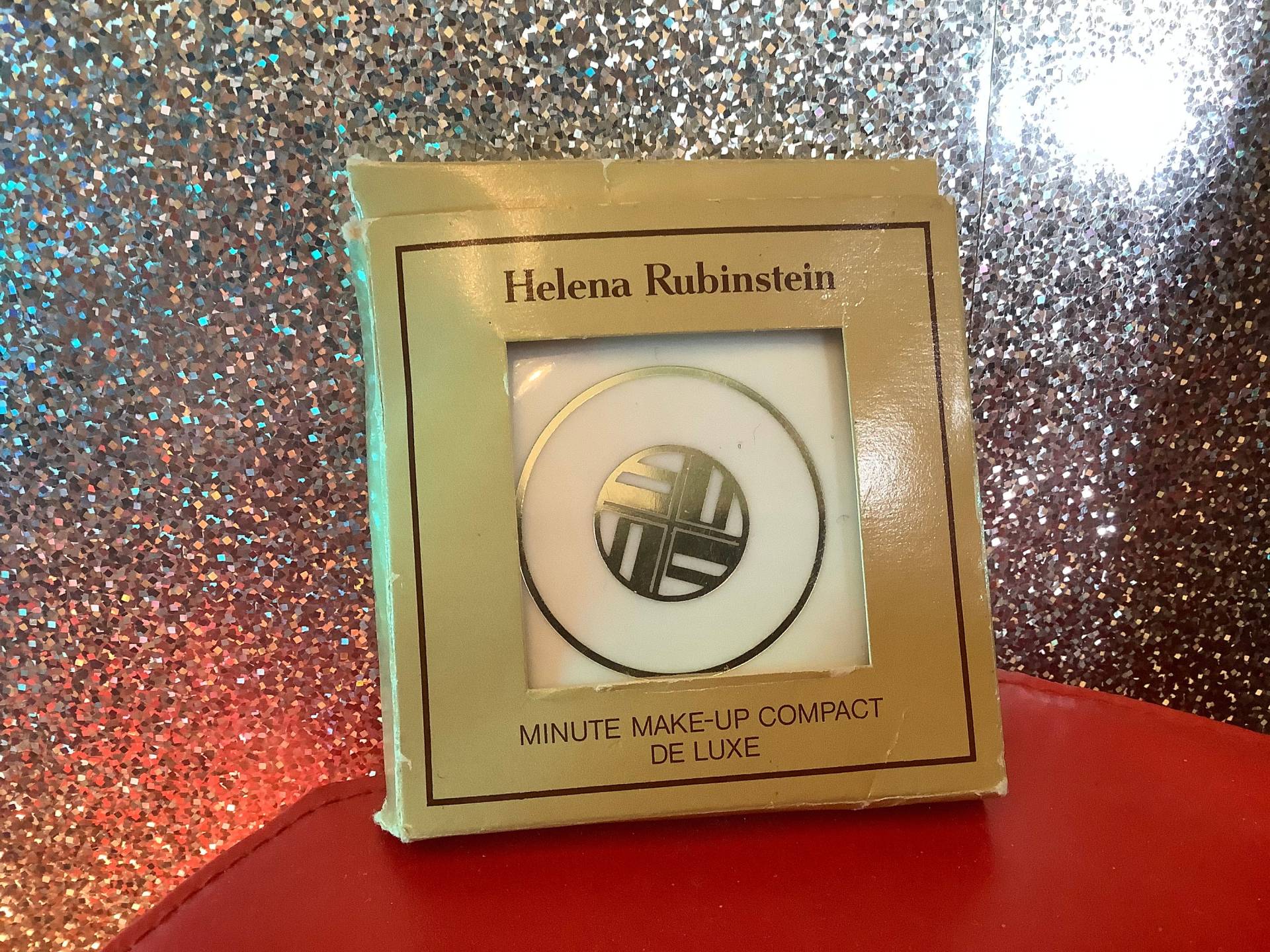 Helena Rubinstein Seide Fashion Minute Gesicht Puder von LipstickandPanties