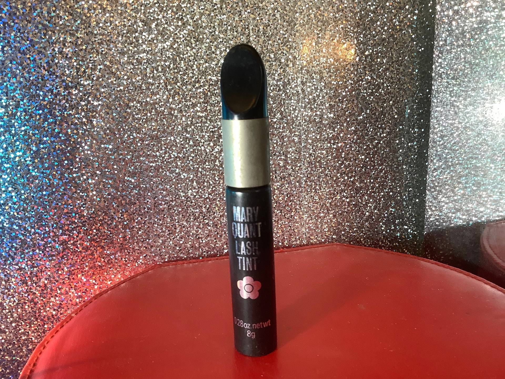 Mary Quant Wimpernfarbe Mascara Grau von LipstickandPanties