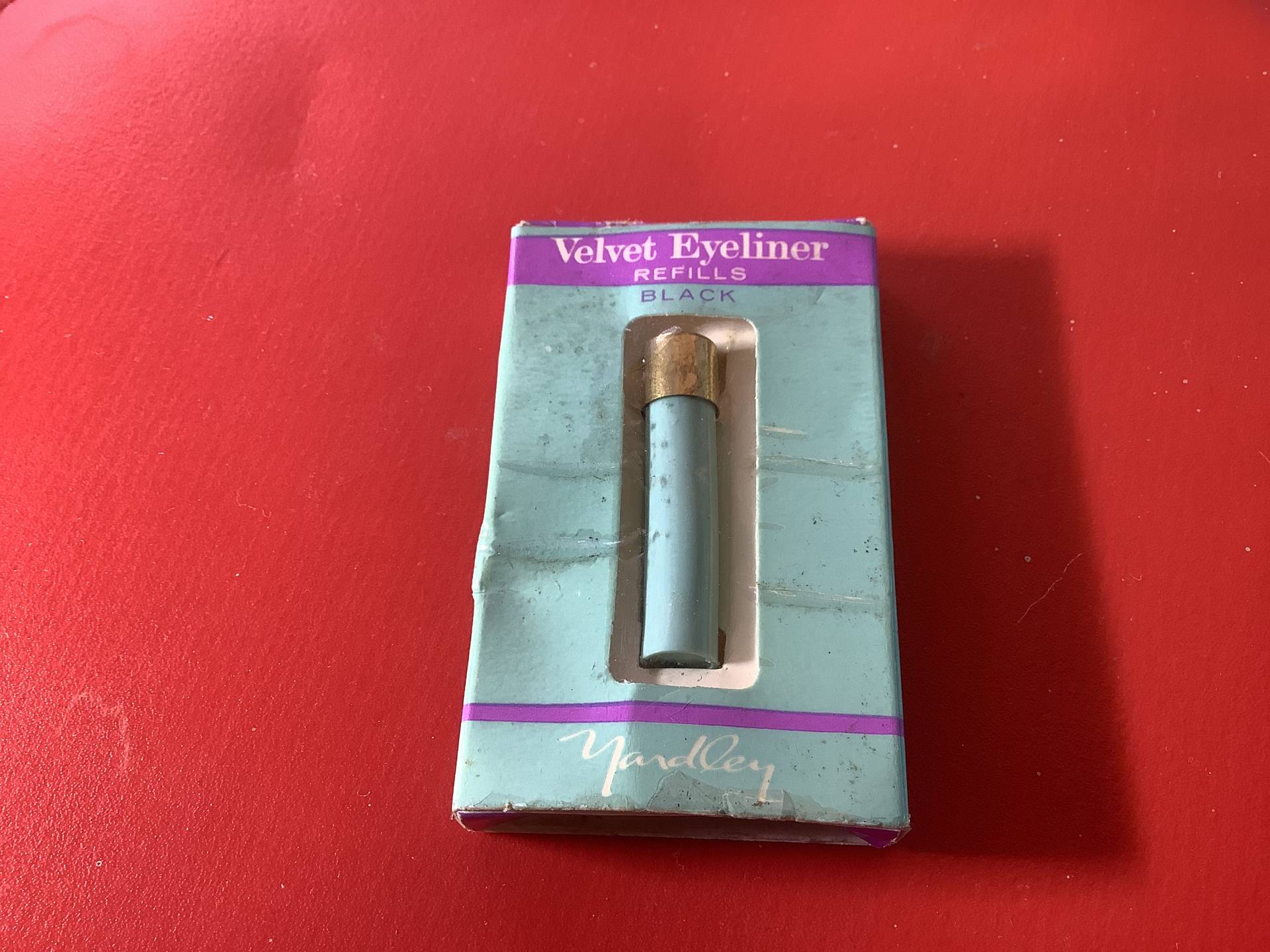 Max Factor Velvet Eyeliner Minen von LipstickandPanties