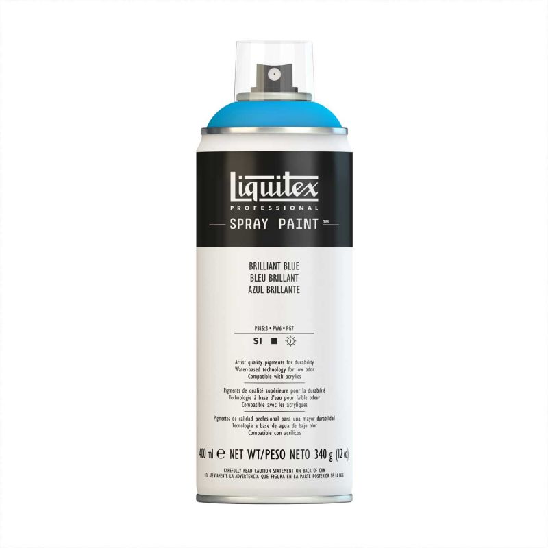 Acrylspray 400ml von Liquitex