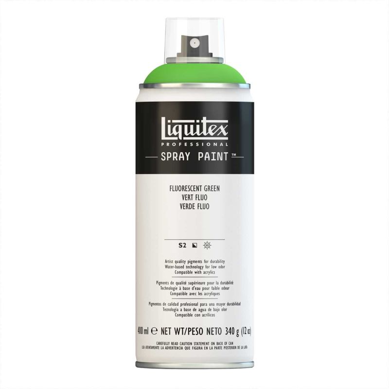 Acrylspray 400ml von Liquitex