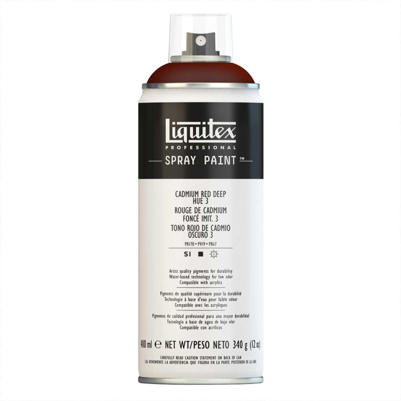 Acrylspray 400ml von Liquitex