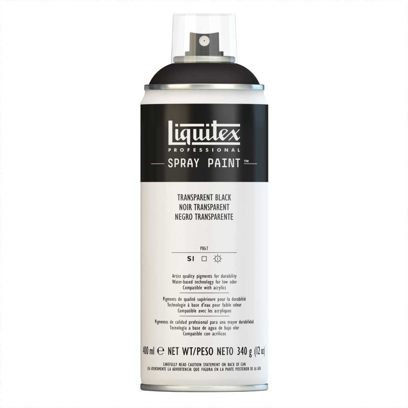 Acrylspray 400ml von Liquitex