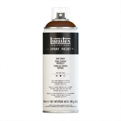 Acrylspray 400ml von Liquitex