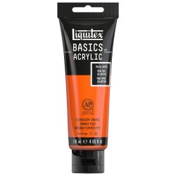 Basics Acrylfarbe 118ml von Liquitex