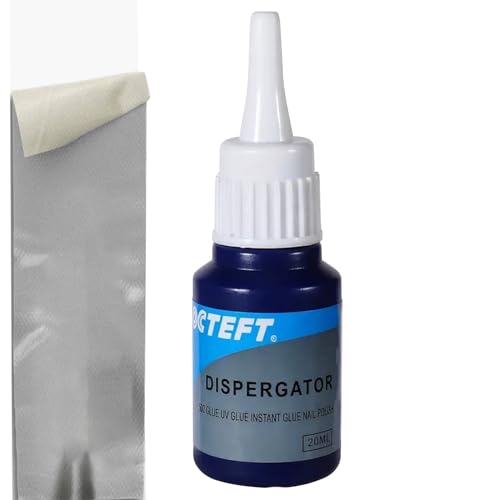 Nail Glu Remover - Super Glue Remover 20ml Tape Remover | Sicherer Klebstoffentferner entfernt sicher Abziehbilder von Aufkleber-Etiketten, Acrylnägeln für Nail Glu Remover - Super Glue Remover 20ml Tape Remover | Sicherer Klebstoffentferner entfernt sicher Abziehbilder von Aufkleber-Etiketten, Acrylnägeln für von Liqzirtu