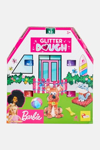 Liscianigiochi 88850 Barbie Dough Kit-House, 5 Pack, S von Liscianigiochi