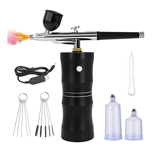 Lisher Auto Handheld Portable Paint Sprayer without for Painting Nail Art von Lisher